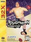Toughman Contest Box Art Front